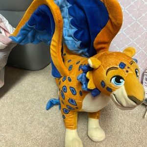 Skylar plush from Princess Elena